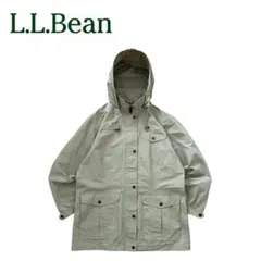 【美品】L.L.Bean エルエルビーン 90s ナイロン マウンテンパーカー