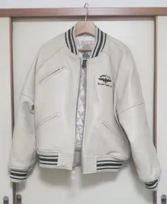 GDC 【AVIREX×GDC collabo】stadium jumper - メルカリ