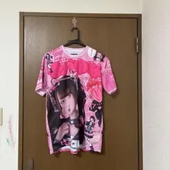 逃げ水あむ 生誕祭 フルグラTシャツ - メルカリ