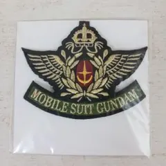 機動戦士ガンダム ジオン公国 ワッペン COSPA 刺繍