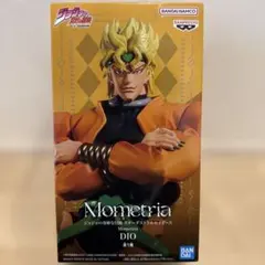 ジョジョの奇妙な冒険 Mometria DIO フィギュア