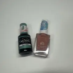 ネイルカラー ジェルネイル 2点セットまとめ売り