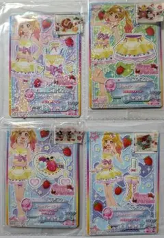2012♡四ツ星学園幹部制服コーデ セット ローラ アイカツ スターズ 2012♡四ツ星学園幹部制服コーデ セット ローラ アイカツ スターズ
