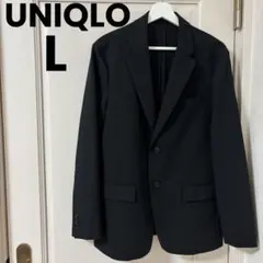 UNIQLO感動ジャケット ブラック Lサイズのサムネイル