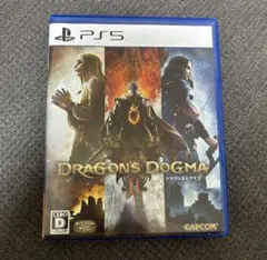PS5 ドラゴンズドグマ2 Dragons Dogma2