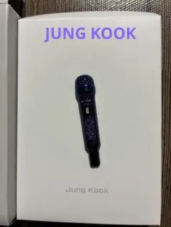 BTS HYBE INSIGHT マイクバッジ のみ ジョングク ハイブ