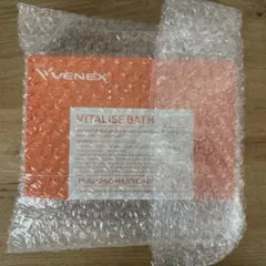 VENEX ベネクス バイタライズバス 入浴剤 8Pセット【新品】