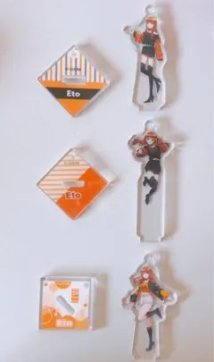 えと アクリルスタンド まとめ えと アクリルスタンド まとめ - メルカリ