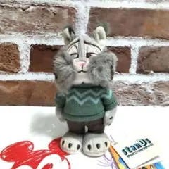 ズートピア2 スタンディーズ stanDs パウバード