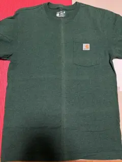 Carhartt ライトグリーン Tシャツ