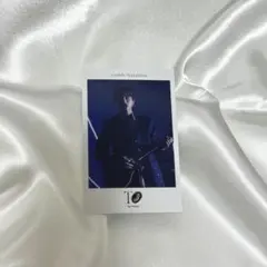 SirVanity cinéma Amazon特典 チェキ風カード 中島ヨシキ