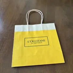L’OCCITANE★ロクシタン★紙袋★ショッパー