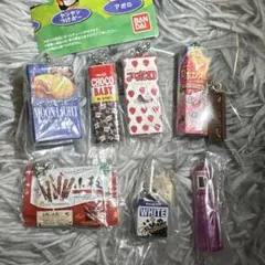 ガチャガチャ 森永製菓