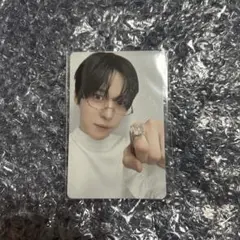 ANITEEZ ateez アチズ　ポップアップ　購入特典　ユノ　ユンホ