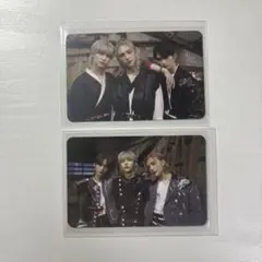 straykids ダンスラチャ IN生 ユニットトレカまとめ売り