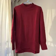 無印良品　ニット