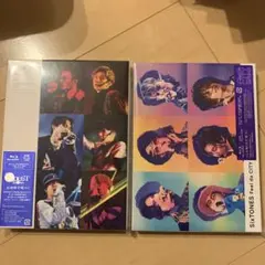 SixTONES DVD