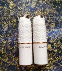 CEZANNE ラスティングリップカラーN 2本セットのサムネイル