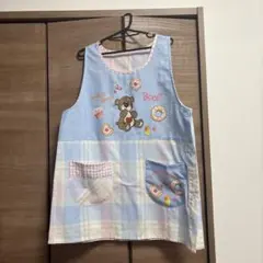 保育士エプロン スージーズー M-L