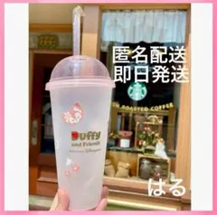 ラスト1点【香港ディズニー限定】スタバ リーナベル ダッフィーフレンズタンブラー