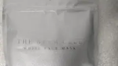 THE STEM CELL WHITE フェイスマスク 30枚入