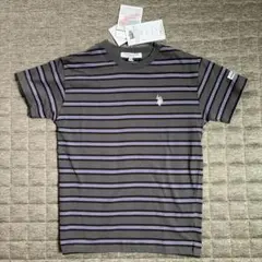 U.S. POLO ASSN. Tシャツ ボーダーのサムネイル