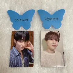 SEVENTEEN CXM ドギョム スングァン ブソク 会場限定FCトレカ