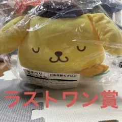 新品 サンリオキャラクター大賞当たりくじ ラストスペシャル賞 ポムポムプリン