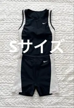 【Nike ナイキ】セパレート水着 フィットネス パット付き　Sサイズ