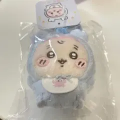ちいかわ　baby 古本屋　カニ　ベビー　マスコット