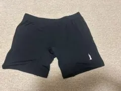 【新品】EASTBOY 黒アンダースパッツ ピンクロゴのサムネイル