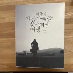 韓国の美しさを探し求めた旅行　ペヨンジュン