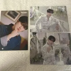 チャンビン ラントレ the sound ポップアップ maniac スキズ