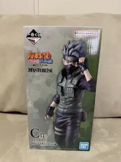 一番くじ NARUTO 疾風伝 風影奪還編C賞 はたけカカシ フィギュアのサムネイル