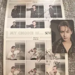 SEVENTEEN Dicon ジュン