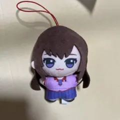 物語シリーズ×STEINS;GATE チビちびぐるみ 牧瀬紅莉栖 ぬいぐるみ