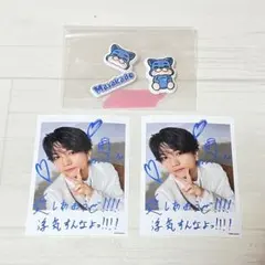 Aぇ! group 正門良規　ミニフォト　シール