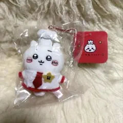 ちいかわレストラン コックさんなマスコット ちいかわ マスコット