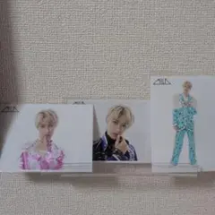 M!LK 生写真 3枚セット　曽野舜太