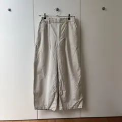 スタジオクリップゆったりパンツ(美品)