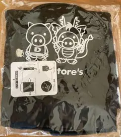 drug store's 折りたたみ コンパクトエコバッグ 手帳 セット 未使用