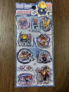 ズートピア　ウォーターシール【海外正規品】