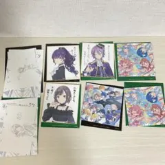 プロセカ 余花にみとれて D/N/A CD CD特典 ヴァイスPR 4枚 - メルカリ