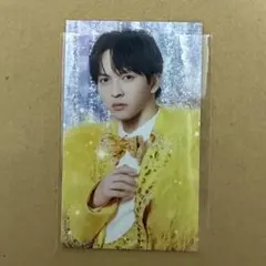 M!LK 吉田仁人 爆裂愛してる アー写トレカ