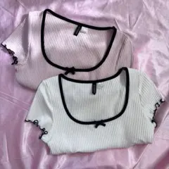 H&M Tシャツセット