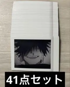 呪術廻戦 ぱしゃこれ vol.6 vol.7 6弾 7弾 伏黒恵 伏黒