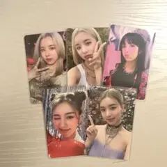 WOOAH ウヨン 特典 アルバム トレカ セット ateez アチズ japan fc ウヨン 日本 特典 トレカ 限定の通販 by