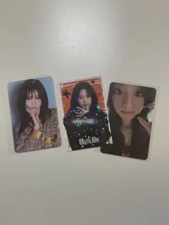 BABYMONSTER アヒョン トレカセット