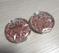 キャンメイク　クリームチーク　p02 ローズペタル 2個セット