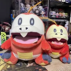 ホゲータ ぬいぐるみセット